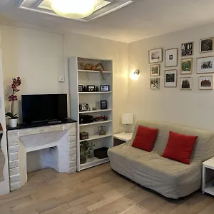 Heart Of Paris, Quiet, Perfect To Enjoy The Appartamento