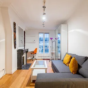 Luxurious 1 Bedroom Tour Eiffel Saint Dominique Free Netflix Appartamento