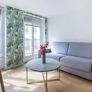  Appartement Grands Boulevards 42 Cosy 1 Br-4p