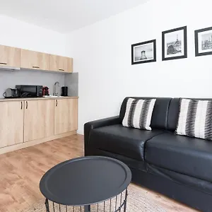  Appartement Labrouste Cosy