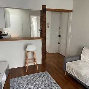 Appartement Pouchet