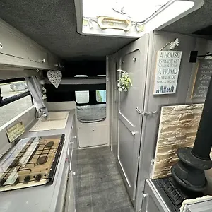 Retro Camper Hire , Dublino Irlanda