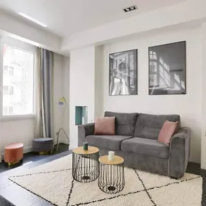 Cosy Pres Du Marais Appartamento