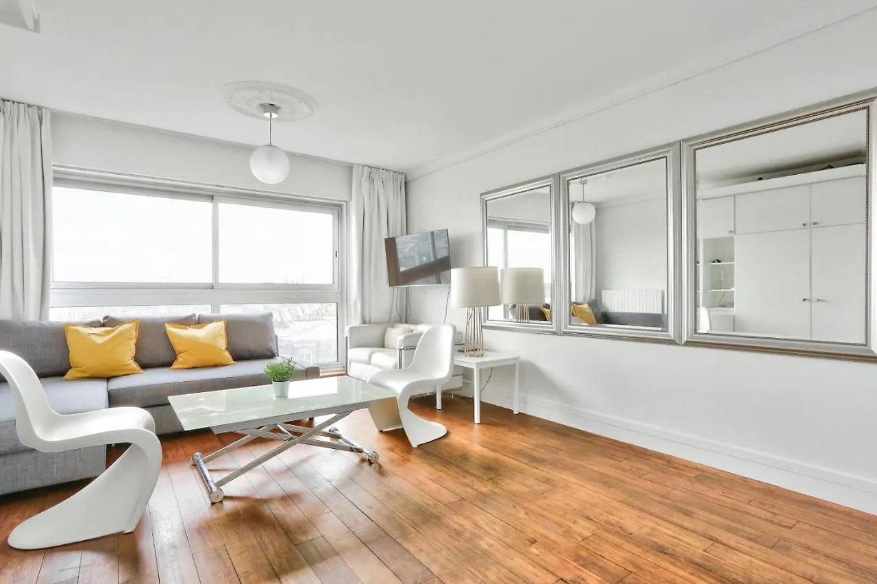 Studio - Appartement Quartier Montmartre Free Netflix Paris